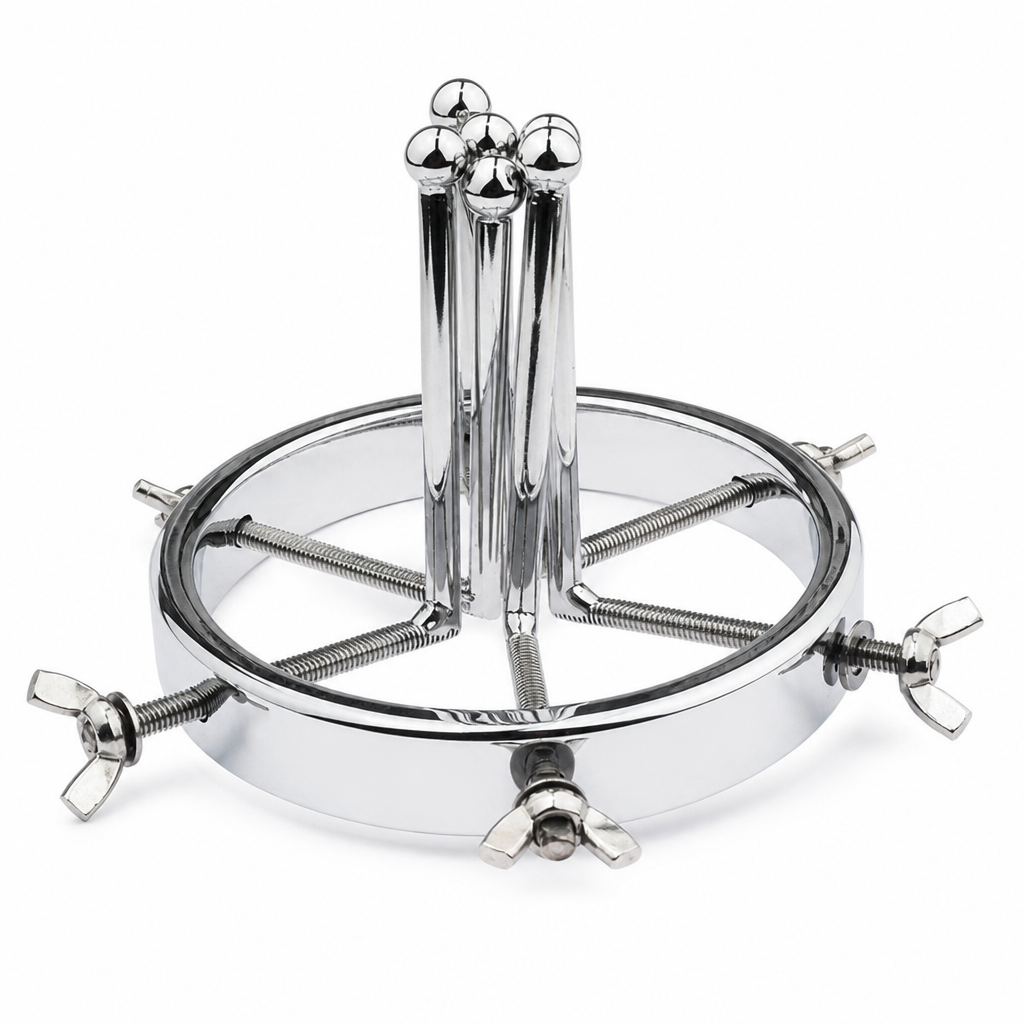 THE DESTROYER Anal Enlargement Device