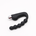 LITTLE BUDDY Vibro Prostate Anal Plug