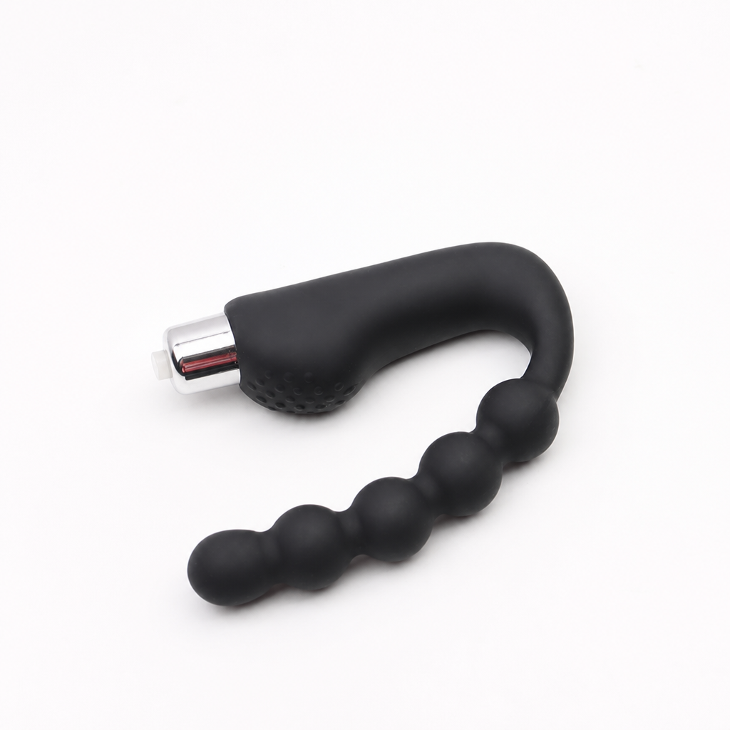 LITTLE BUDDY Vibro Prostate Anal Plug