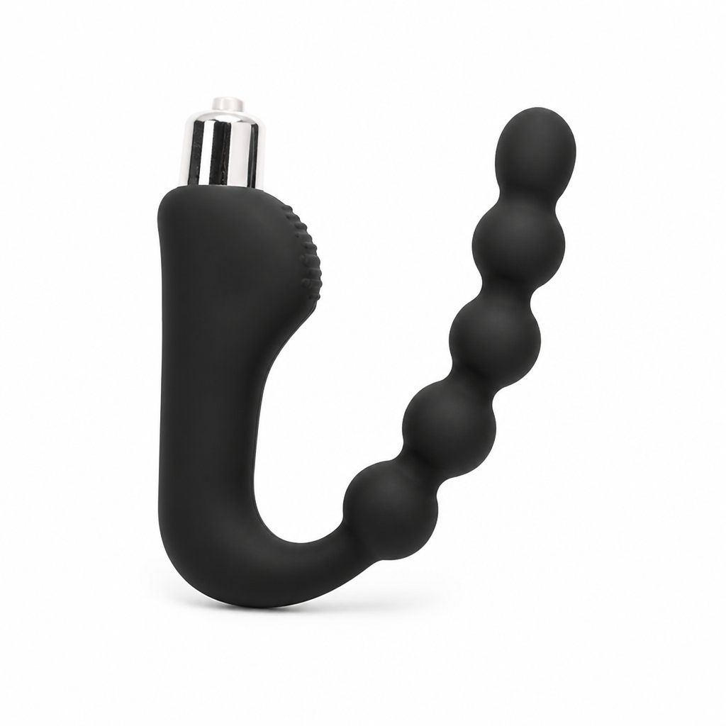 LITTLE BUDDY Vibro Prostate Anal Plug
