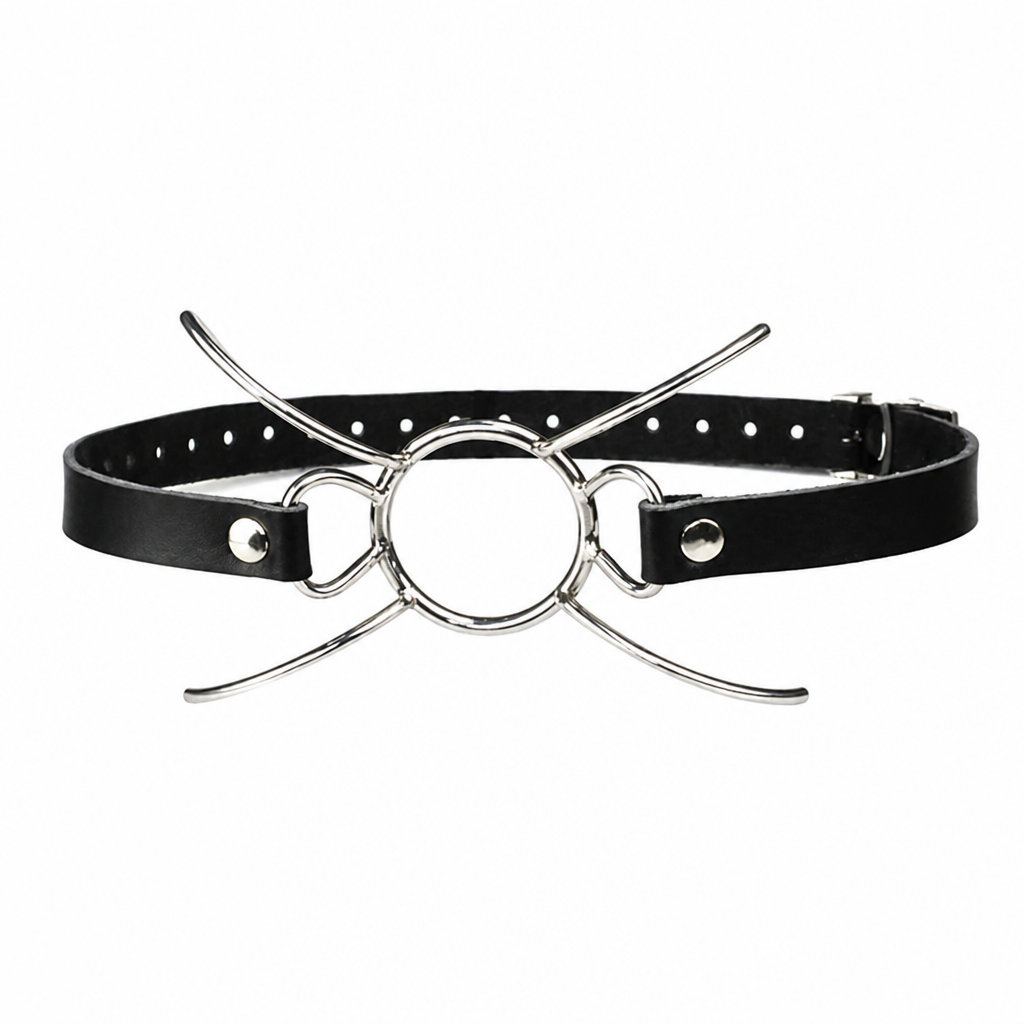 SILVERSPOON Mouth Strap