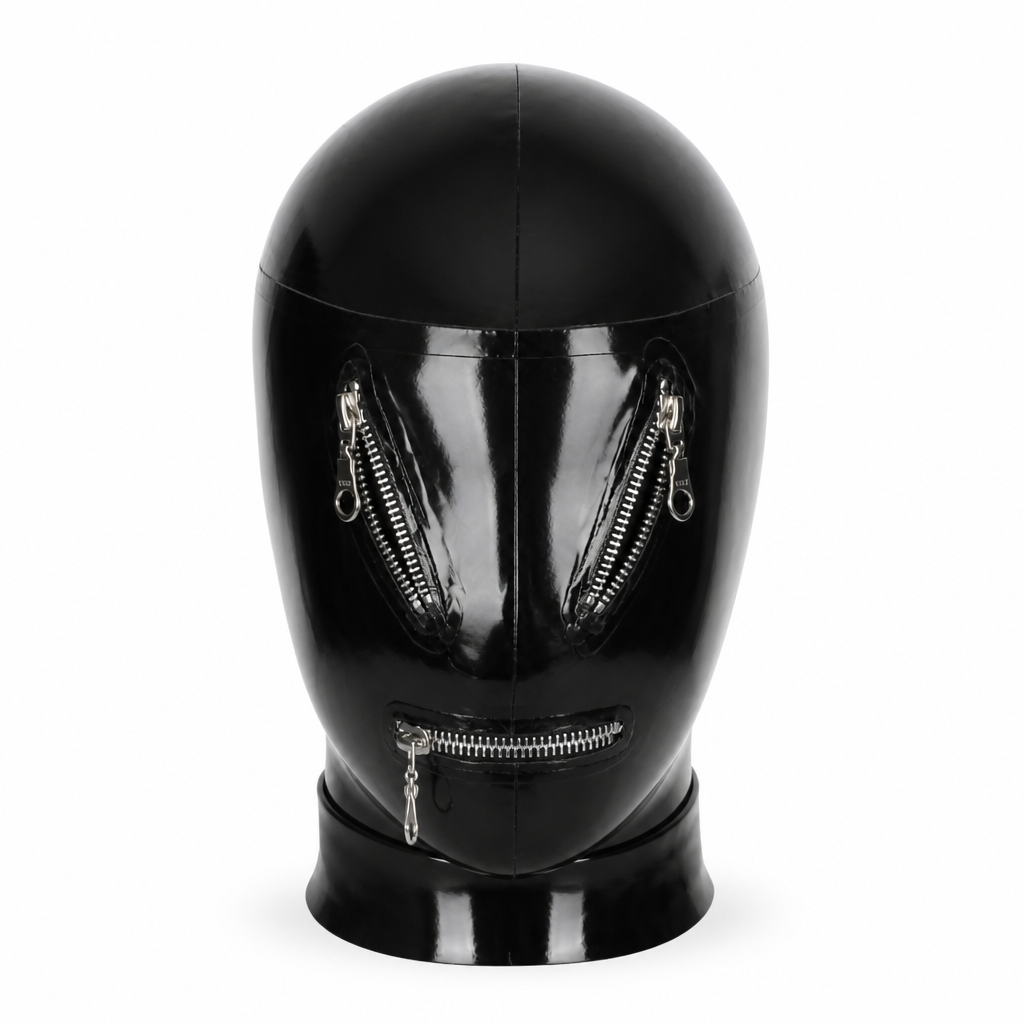 THE GIMP BDSM Zipper Mask
