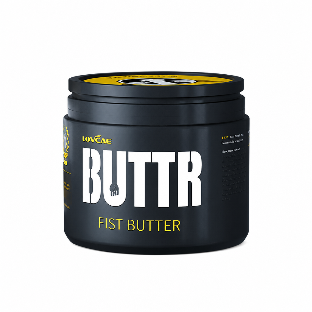 BUTTR Anal Fisting Butter Lubricant