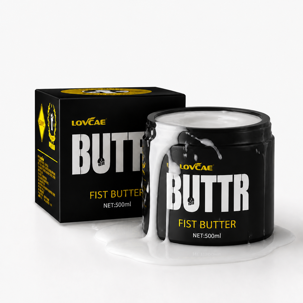 BUTTR Anal Fisting Butter Lubricant