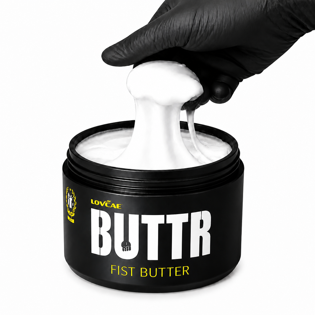 BUTTR Anal Fisting Butter Lubricant