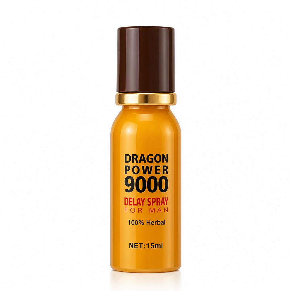 DRAGON POWER 9000 Delay Spray