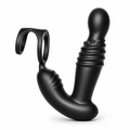 DOUBLE TROUBLE Anal Prostate Vibro Dildo